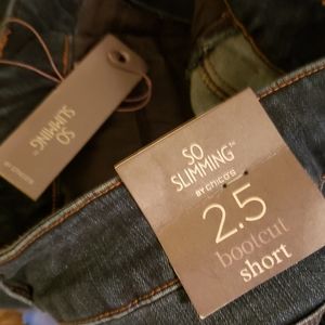 Chico's So Slimming Jean's